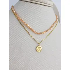 GENERICO - COLLAR VICTORIA MIXTO DOBLE