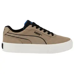 PUMA - Zapatilla Cc Vulc Cv Jr 405925 02 Cafè Unisex