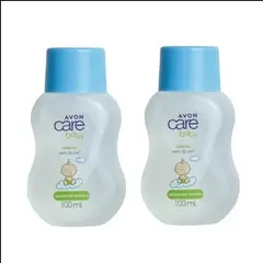 AVON - - Care Baby Colonia x 2 de 100ml cada uno