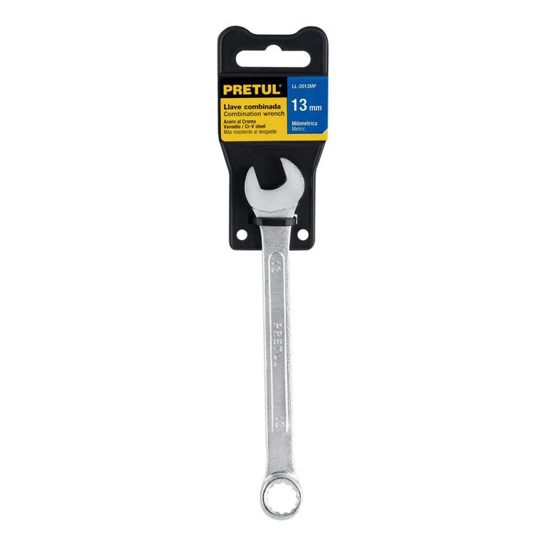Llave combinada 13 mm x 170 mm de largo - 21907