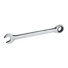 TOLSEN - Llave combinada con matraca 12 mm x 166 mm largo Truper - 15744