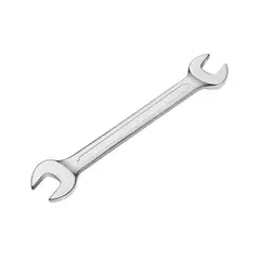 TOLSEN - Llave de Extremo abierto doble 20x22mm - 15858