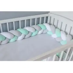 CUTE - TRENZA PROTECTOR PARA CUNA