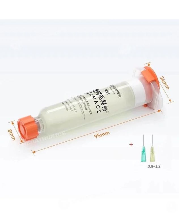 Flux Amaoe M53 10cc Sin Halogeno