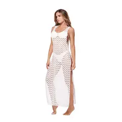 CHAMELA - SALIDA DE BAÑO VESTIDO 45245