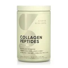 VITAMINA - Péptidos de Colágeno en Polvo (454 g) - Sports Research