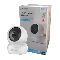 GENERICO - CAMARA DE SEGURIDAD EZVIZ H6C PRO 1080P WIFI ROTACION