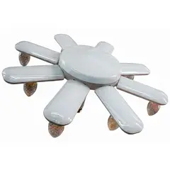 GENERICO - Lampara LED deformable 100W