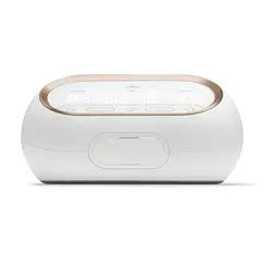 SPECTRA - Extractor de Leche Eléctrico Dual Compact Doble Silencioso y con Control Independiente