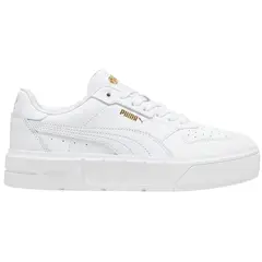 PUMA - Zapatilla Cali Court 393802 05 Blanco Para Mujer