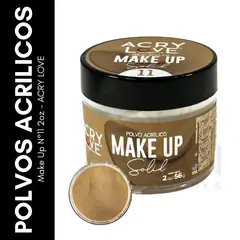 GENERICO - Make Up N°11 2oz - ACRY LOVE
