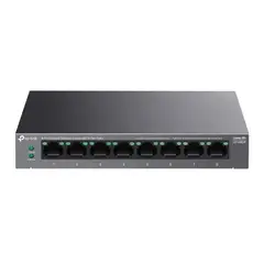 TP LINK - TP-Link - Switch LS108GP de 8 Puertos PoE+ Gigabit LiteWave
