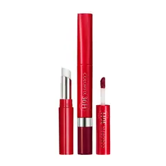 ESIKA - Labial COLORFIX Duo Tattoo 36h - Rojo Fiesta