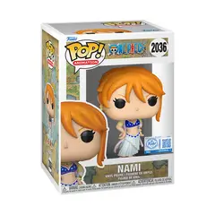 FUNKO - Pop Nami 2036 Alabasta Arc Exclusivo