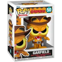 FUNKO - Pop Comics Garfield 50 Original