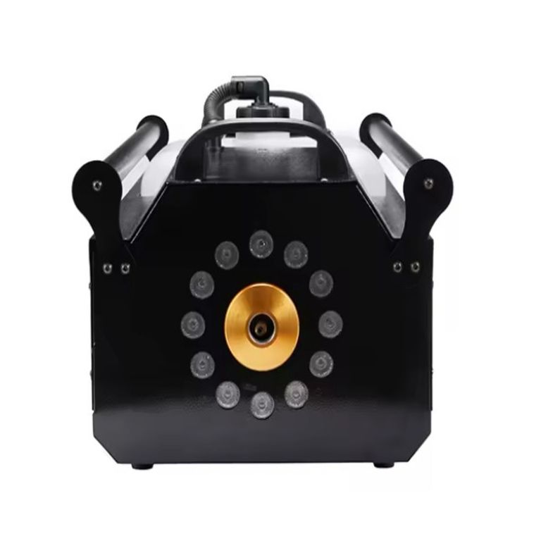 Máquina de Humo de 5000W con 12 Luces RGB Ultra