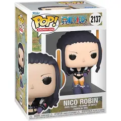 FUNKO - Pop Nico Robin 2137 One Piece