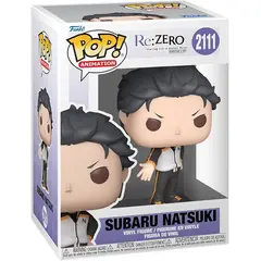FUNKO - Pop Subaru Natsuki 2111 Re: Zero