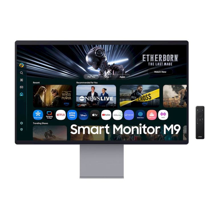 Monitor SMART M9 32FM902 32 M9 IA 4K OLED 003MS 165HZ HDMI DP