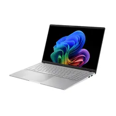 ASUS - Combo Laptop VIVOBOOKS S5507Q Snapdragon X Plus 1TB 16GB QUALCOMM ADRENO + Celular Xiaomi REDMI 15C
