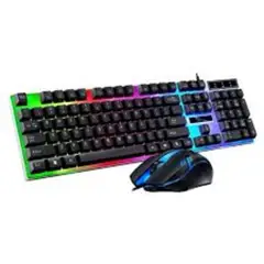GENERICO - TECLADO Y MOUSE G4MER MEC4-GTX350