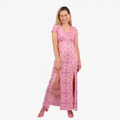 MOMMYLAND - VESTIDO MAXI LACTANCIA Y MATERNIDAD