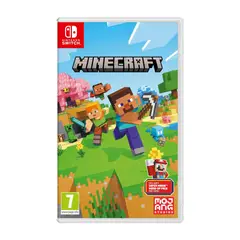 NINTENDO - Minecraft EUR Switch