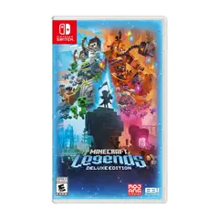 NINTENDO - Minecraft Legends LAT NSW