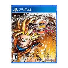 SONY - Dragon Ball FighterZ LAT PS4