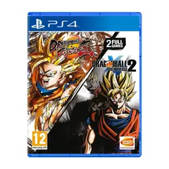 SONY - Dragon Ball FighterZ XV2 Double Pack EUR PS4