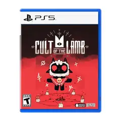 SONY - Cult Of The Lamb LAT PS5