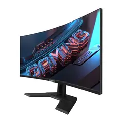 GIGABYTE - Monitor Curved Gaming 34 Gs34WQc