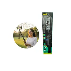 OEM - Trípode Selfi Stick Con Seguimiento Facial Inteligente 360°