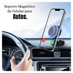 ROHS - Soporte de celular Magnético Para Autos