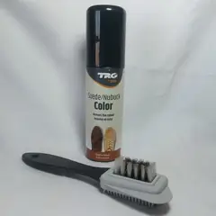 GENERICO - RENOVADOR GAMUZA NOBUCK AZUL MARINO 75 ML + CEPILLO ESPECIAL / EUROPA