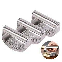 ZIMRAHYG - Prensa Ajos Moledor Picador Ajos Machacador Triturador Acero