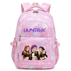 TIOZONEY - Mochila Kpop Las Guerreras K-pop Huntrix Cazadoras de demonios