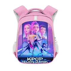 TIOZONEY - Mochila Kpop Las Guerreras K-pop Huntrix Cazadoras de demonios