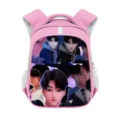 TIOZONEY - Mochila Kpop Las Guerreras K-pop Huntrix Cazadoras de demonios