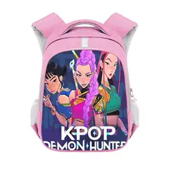 TIOZONEY - Mochila Kpop Las Guerreras K-pop Huntrix Cazadoras de demonios