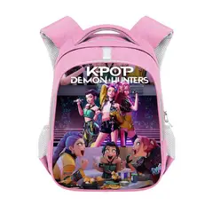 TIOZONEY - Mochila Kpop Las Guerreras K-pop Huntrix Cazadoras de demonios