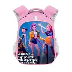 TIOZONEY - Mochila Kpop Las Guerreras K-pop Huntrix Cazadoras de demonios