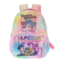 TIOZONEY - Mochila Kpop Las Guerreras K-pop Huntrix Cazadoras de demonios