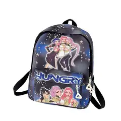 TIOZONEY - Mochila Kpop Las Guerreras K-pop Huntrix Cazadoras de demonios