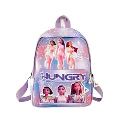 TIOZONEY - Mochila Kpop Las Guerreras K-pop Huntrix Cazadoras de demonios