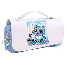 TIOZONEY - Estuche con tapa abatible Kpop Demon Hunters