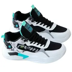 DANWEILE - Zapatos de estudiante zapatos deportivos de moda y cómodos