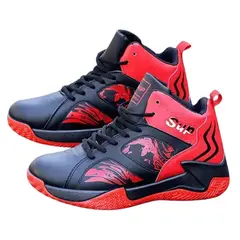 DANWEILE - Zapatos de estudiante zapatos deportivos de moda y cómodos