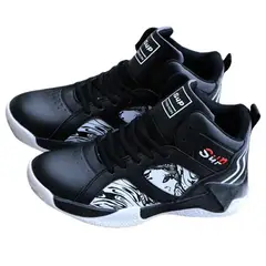 DANWEILE - Zapatos de estudiante zapatos deportivos de moda y cómodos