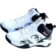 DANWEILE - Zapatos de estudiante zapatos deportivos de moda y cómodos